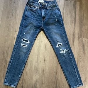Abercrombie kids jeans size 13/14 slim